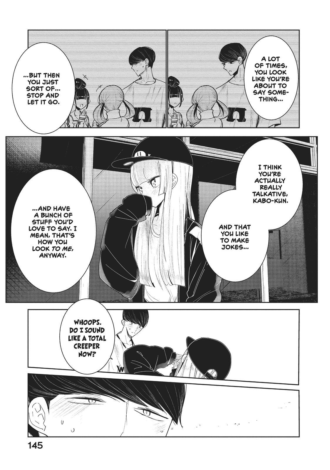 Read Wandance Manga Online