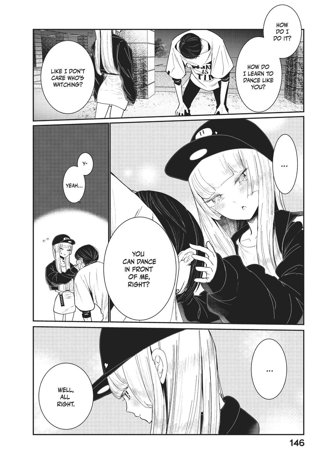 Read Wandance Manga Online