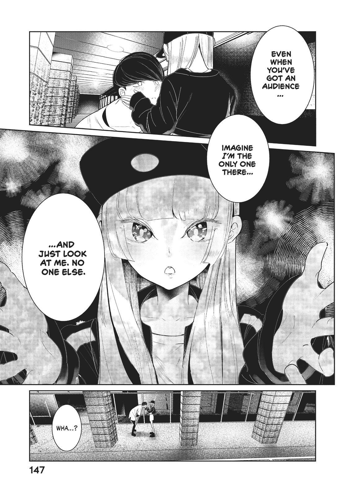 Read Wandance Manga Online