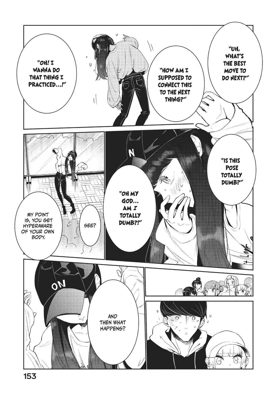 Read Wandance Manga Online