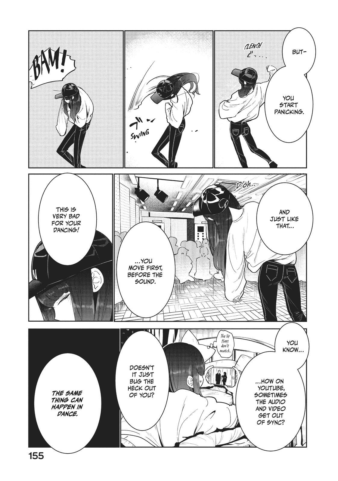 Read Wandance Manga Online