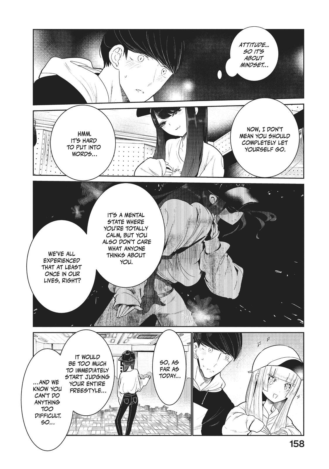 Read Wandance Manga Online