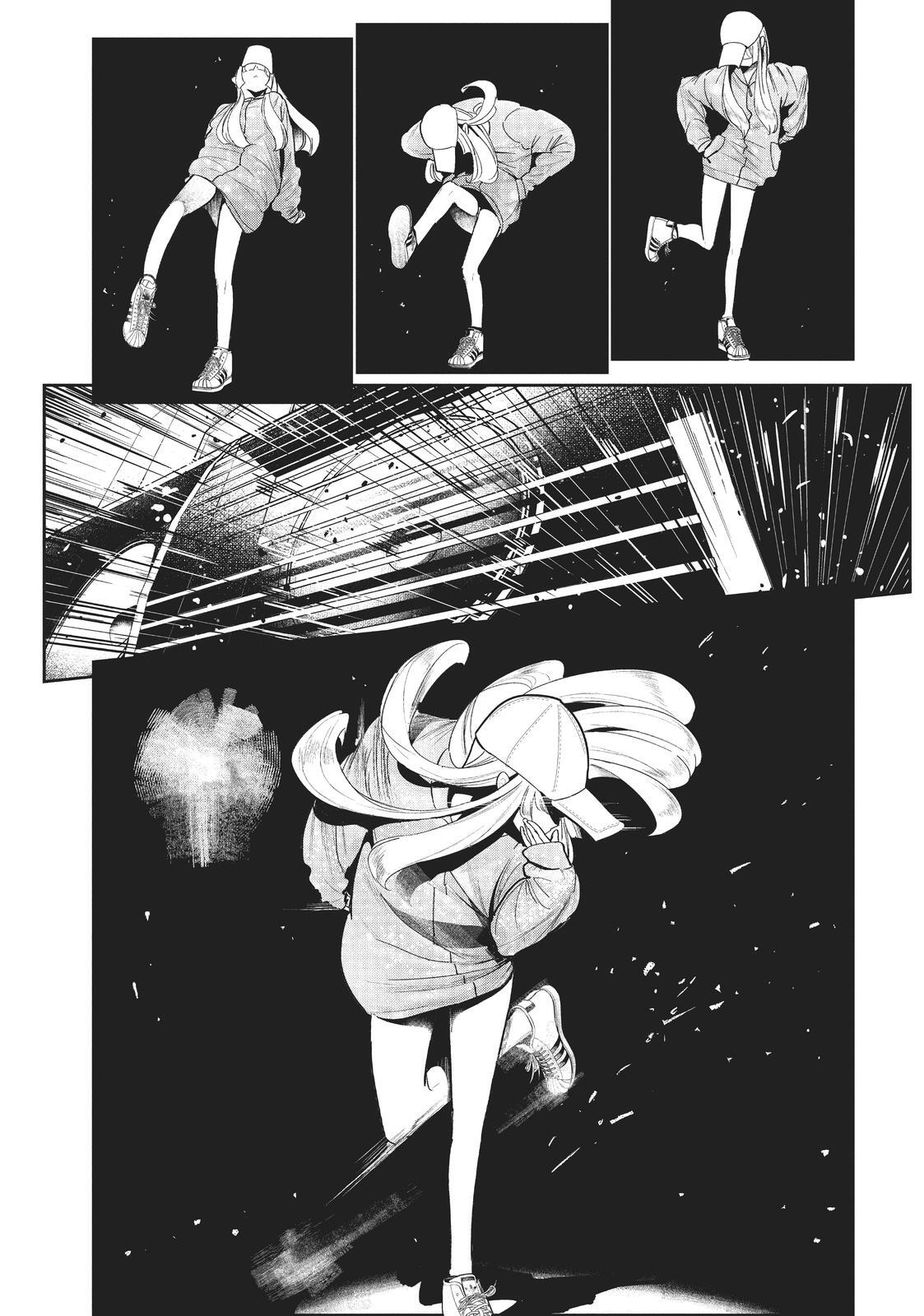 Read Wandance Manga Online