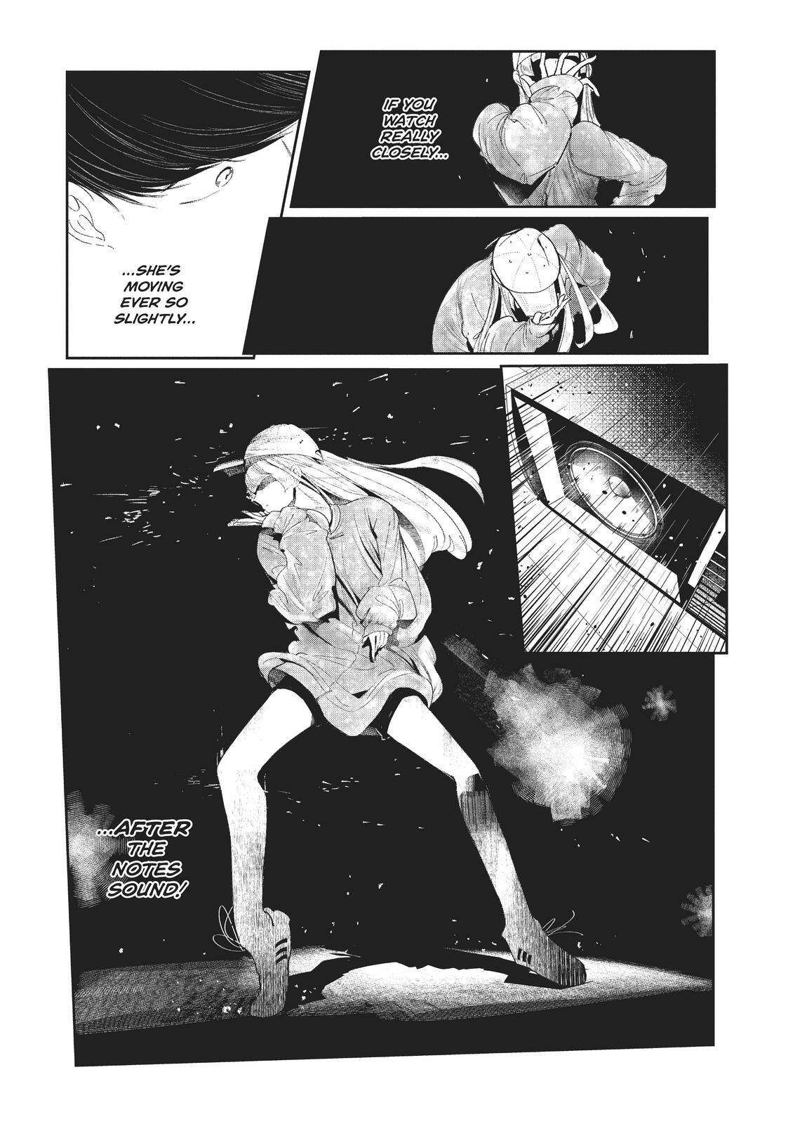 Read Wandance Manga Online