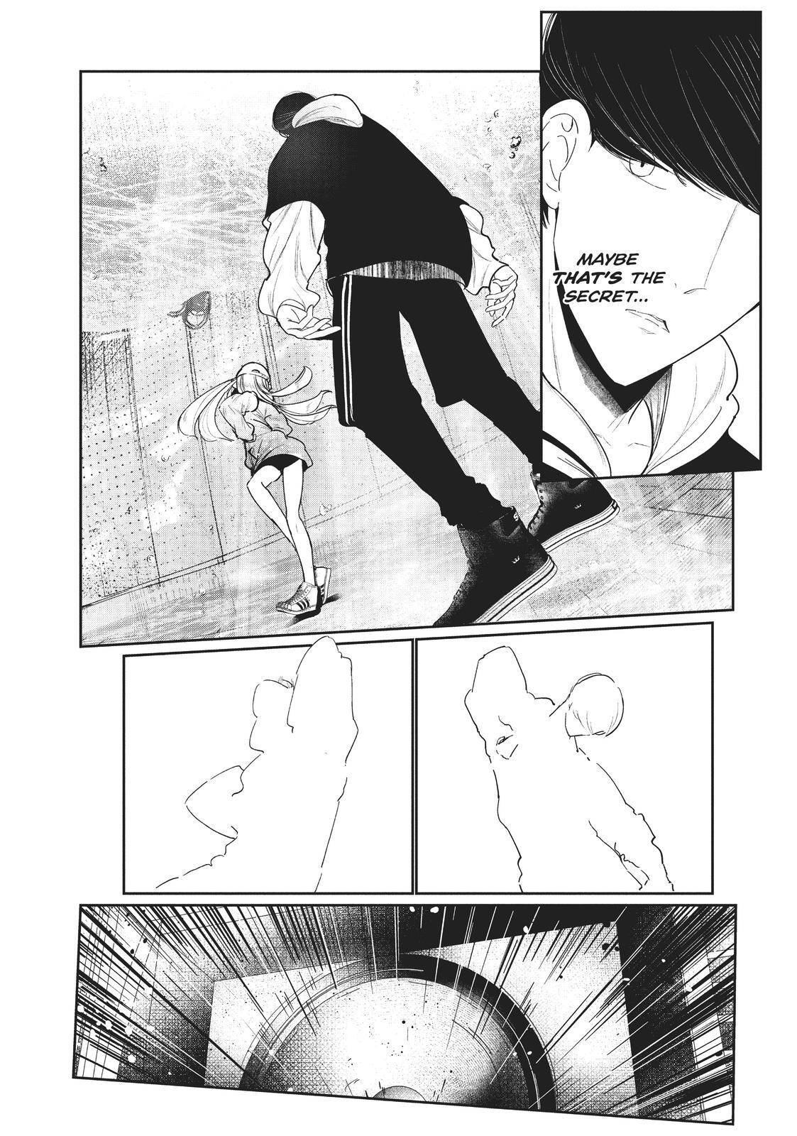 Read Wandance Manga Online