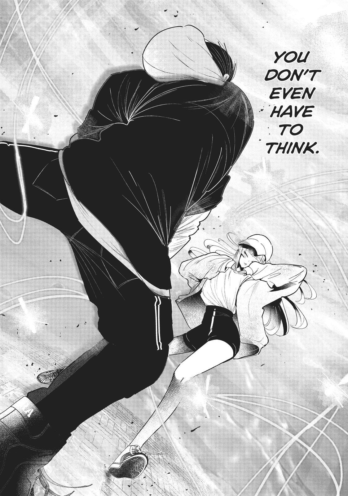 Read Wandance Manga Online