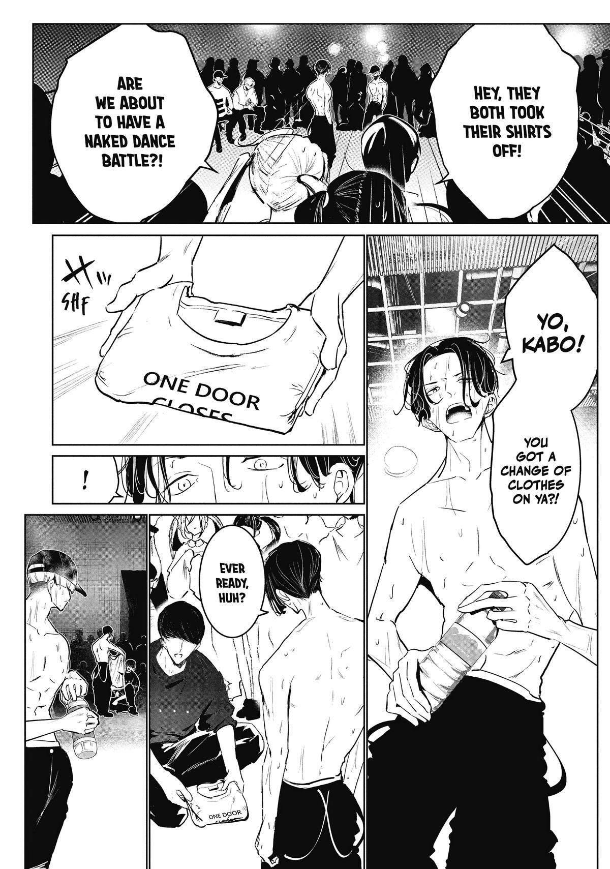 Read Wandance Manga Online