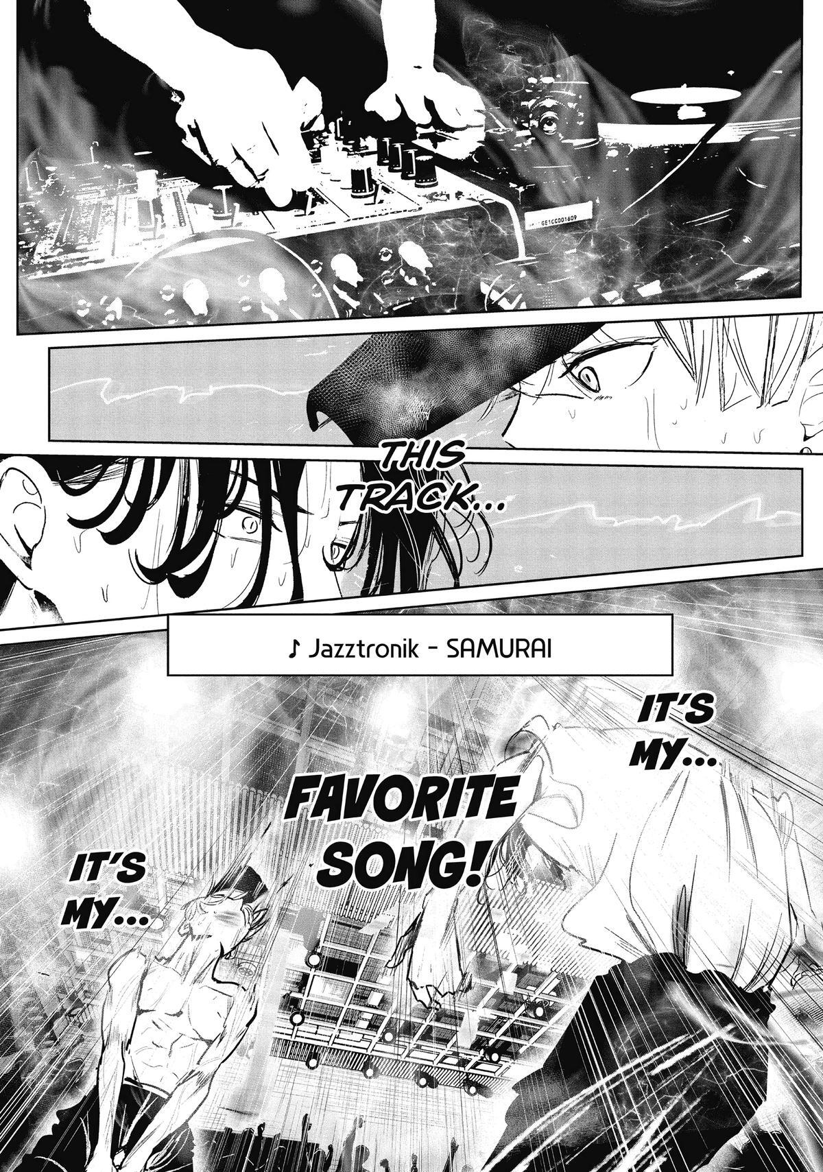 Read Wandance Manga Online