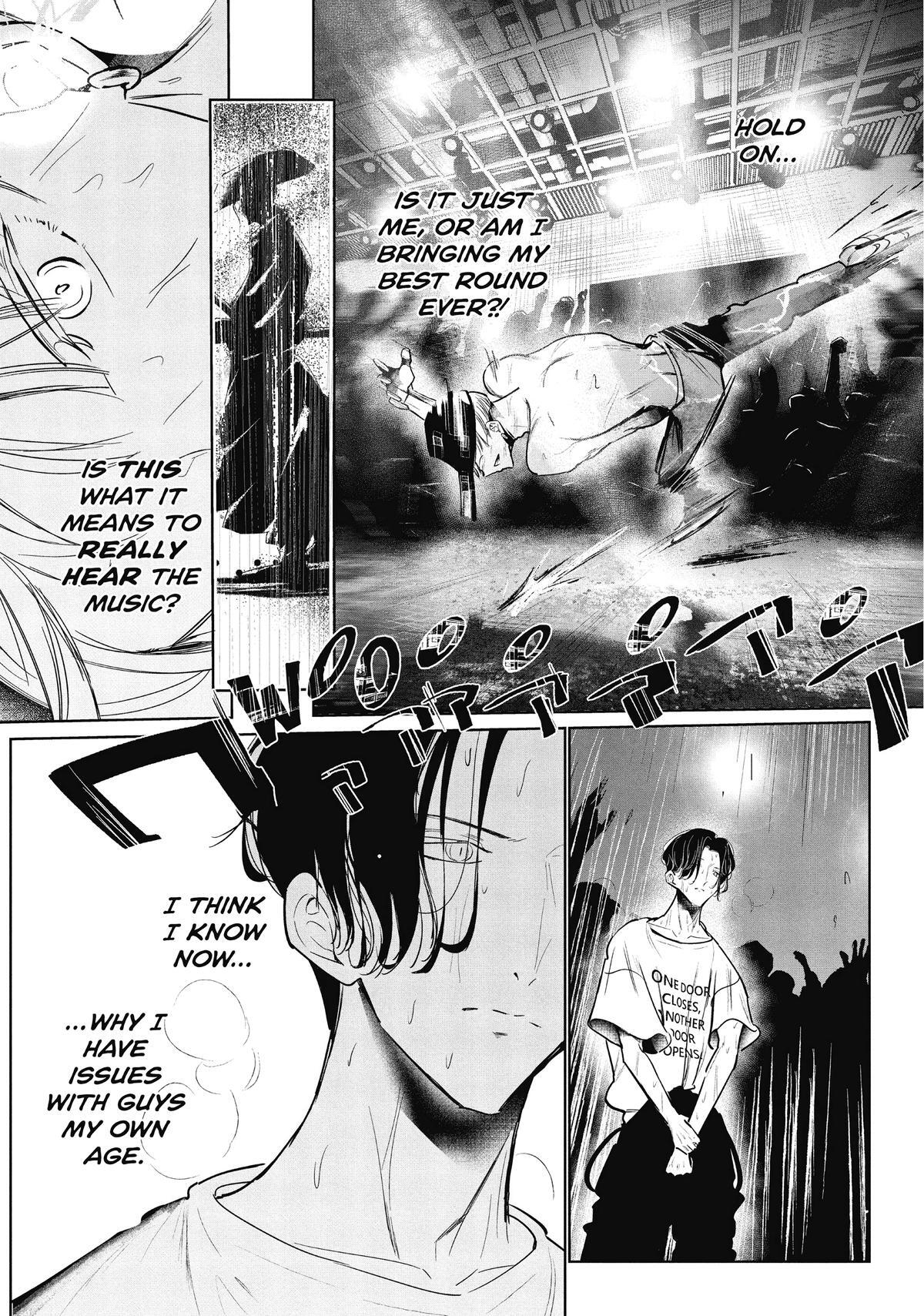 Read Wandance Manga Online