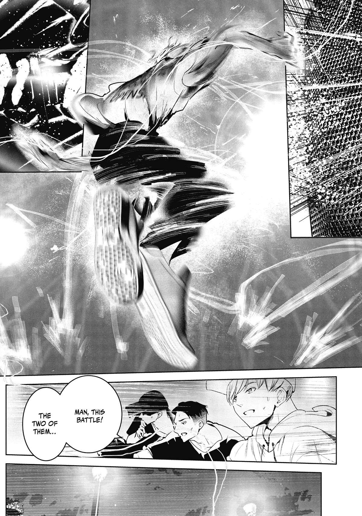 Read Wandance Manga Online