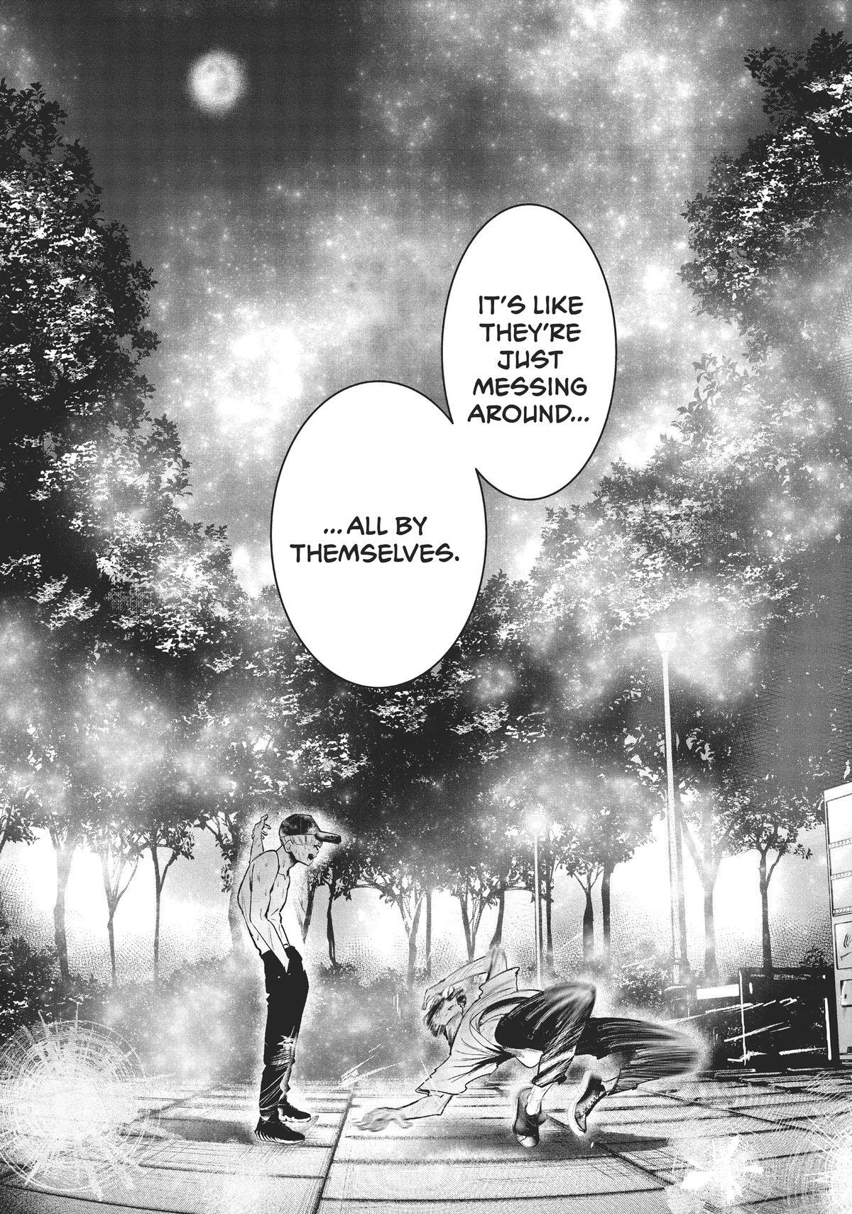 Read Wandance Manga Online