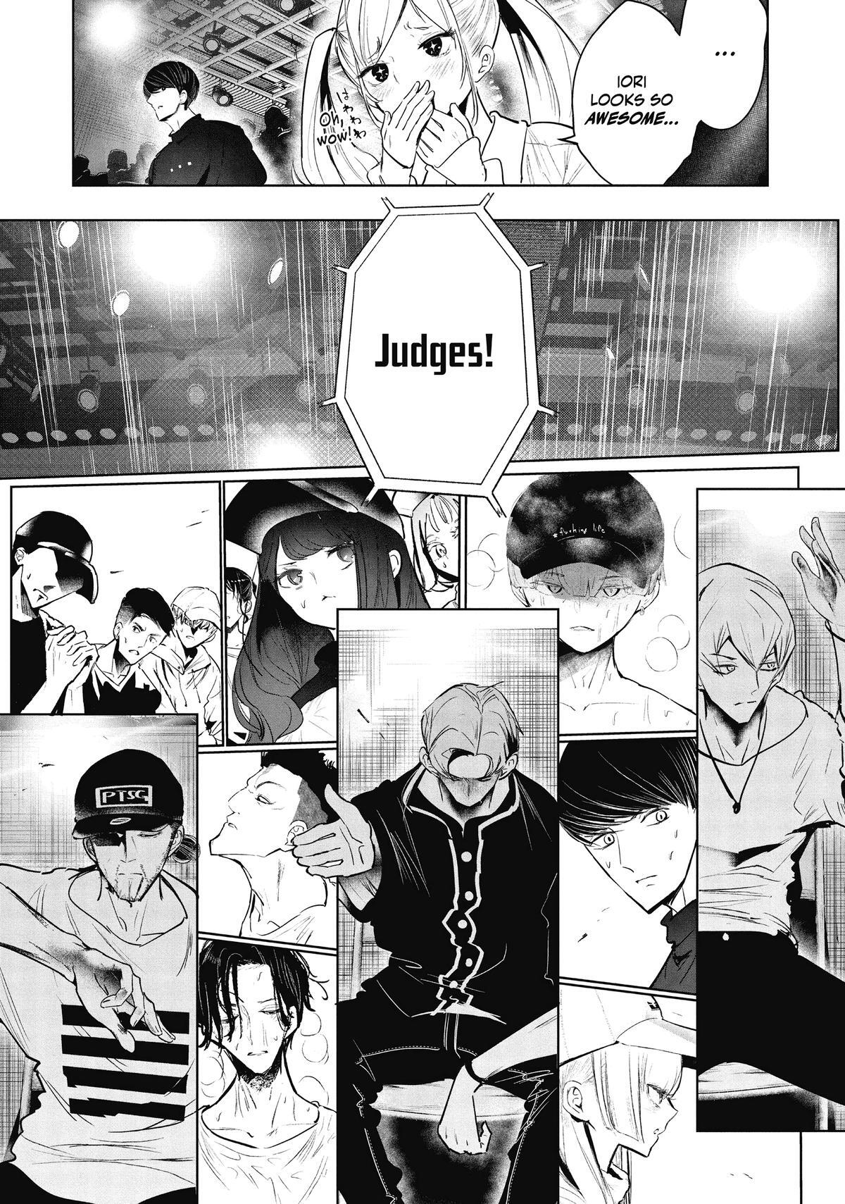 Read Wandance Manga Online