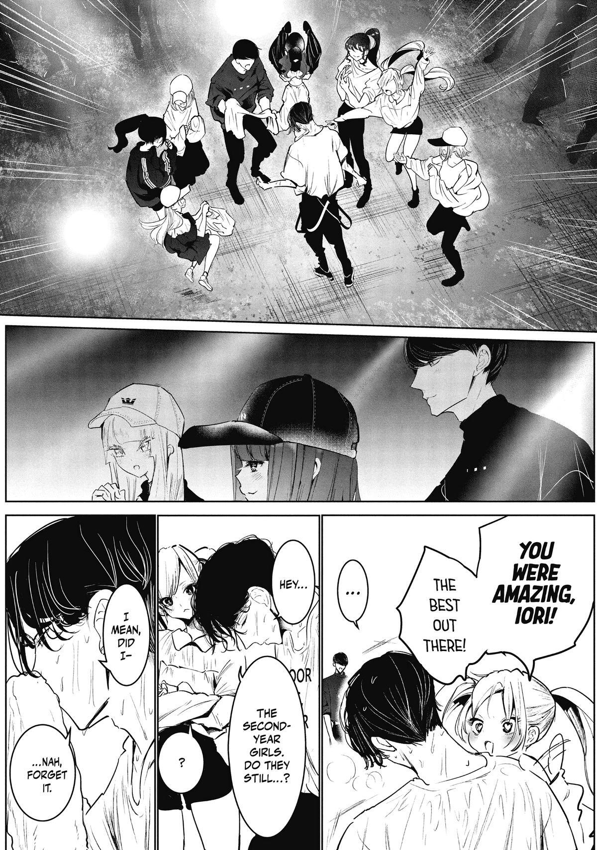 Read Wandance Manga Online