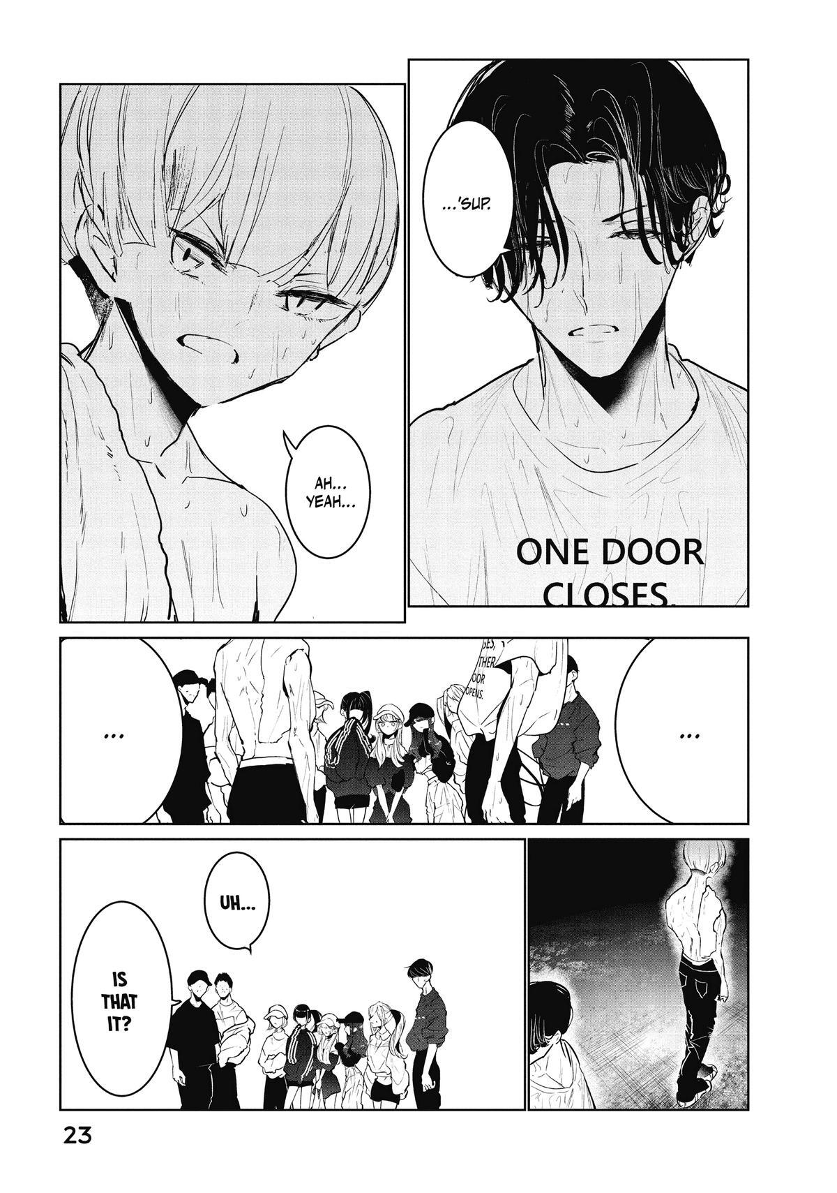 Read Wandance Manga Online