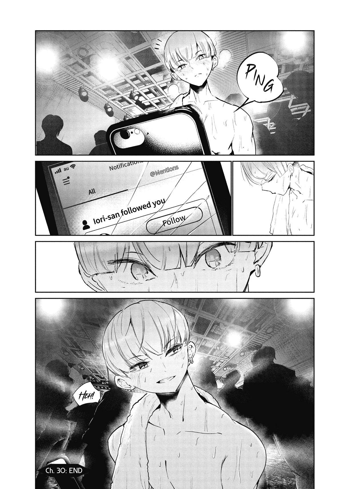 Read Wandance Manga Online