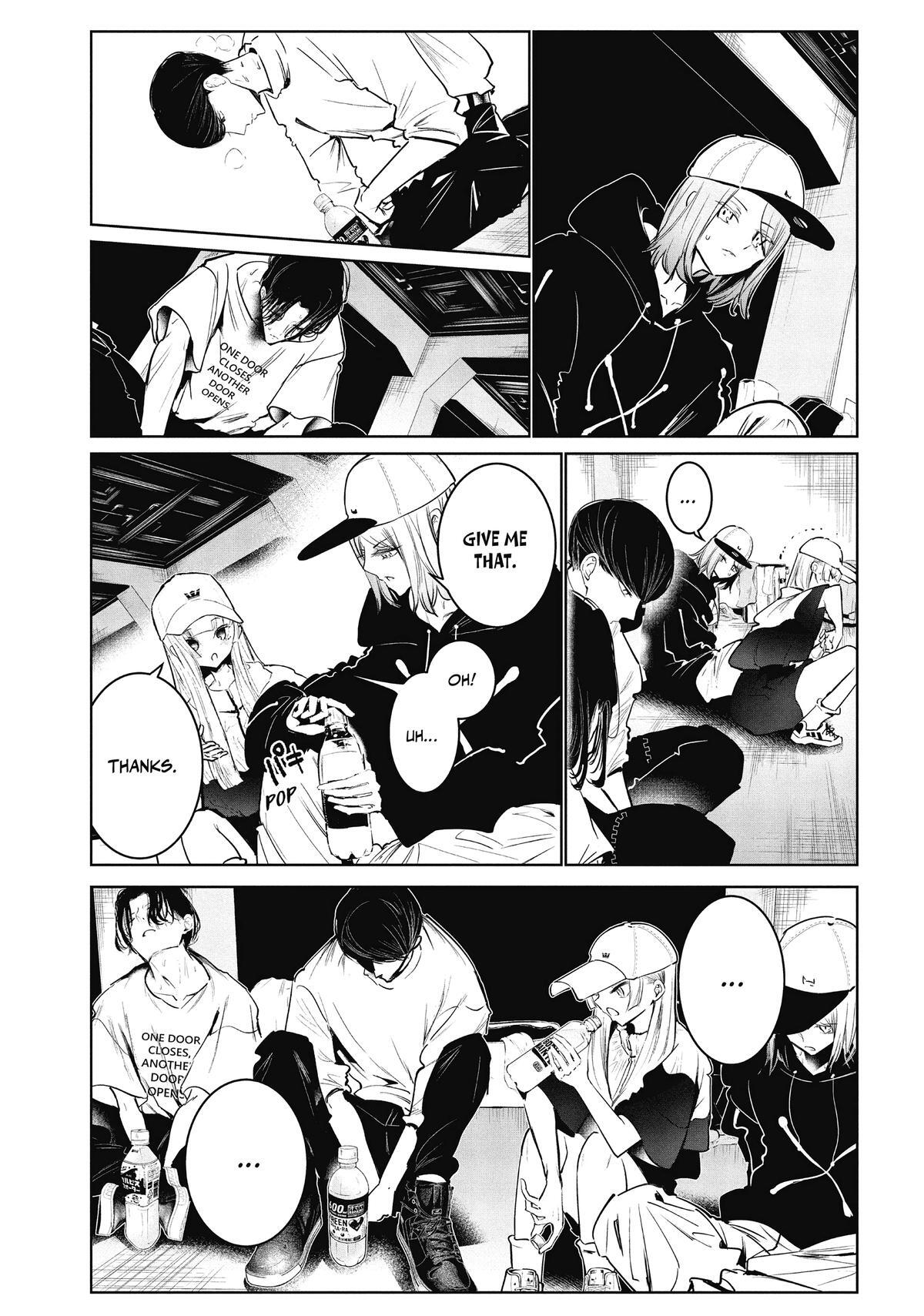 Read Wandance Manga Online
