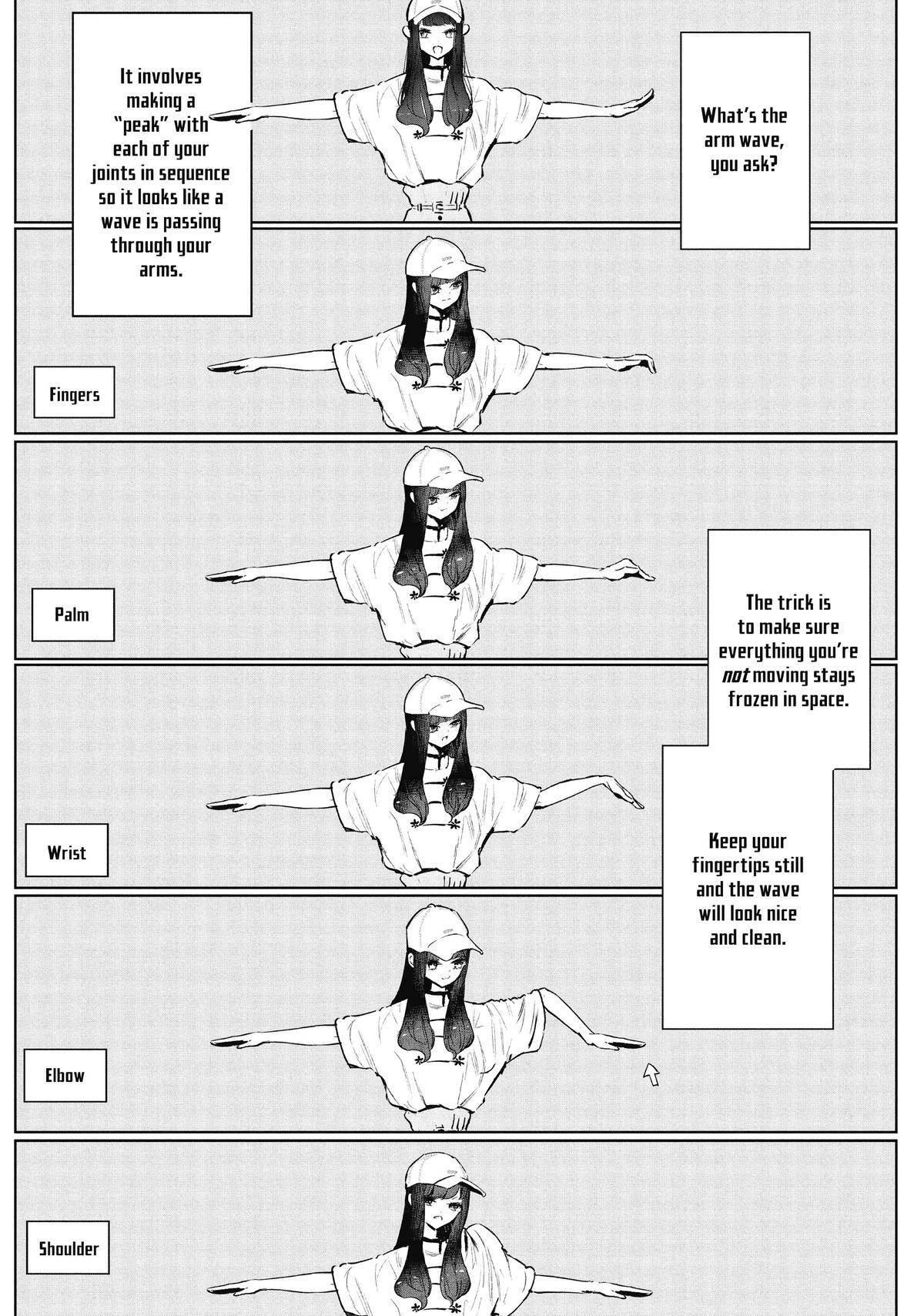 Read Wandance Manga Online