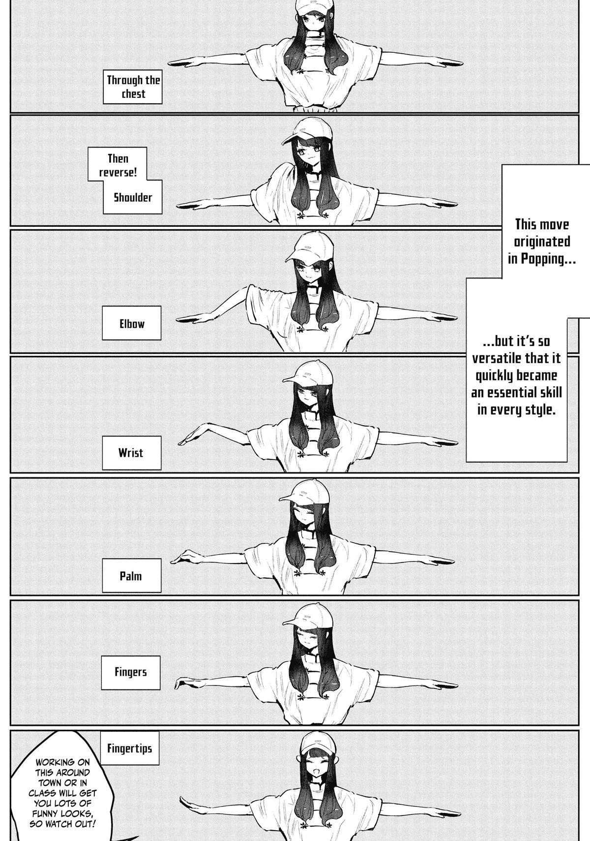 Read Wandance Manga Online