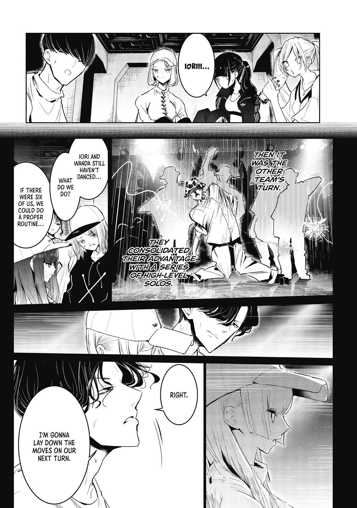 Read Wandance Manga Online