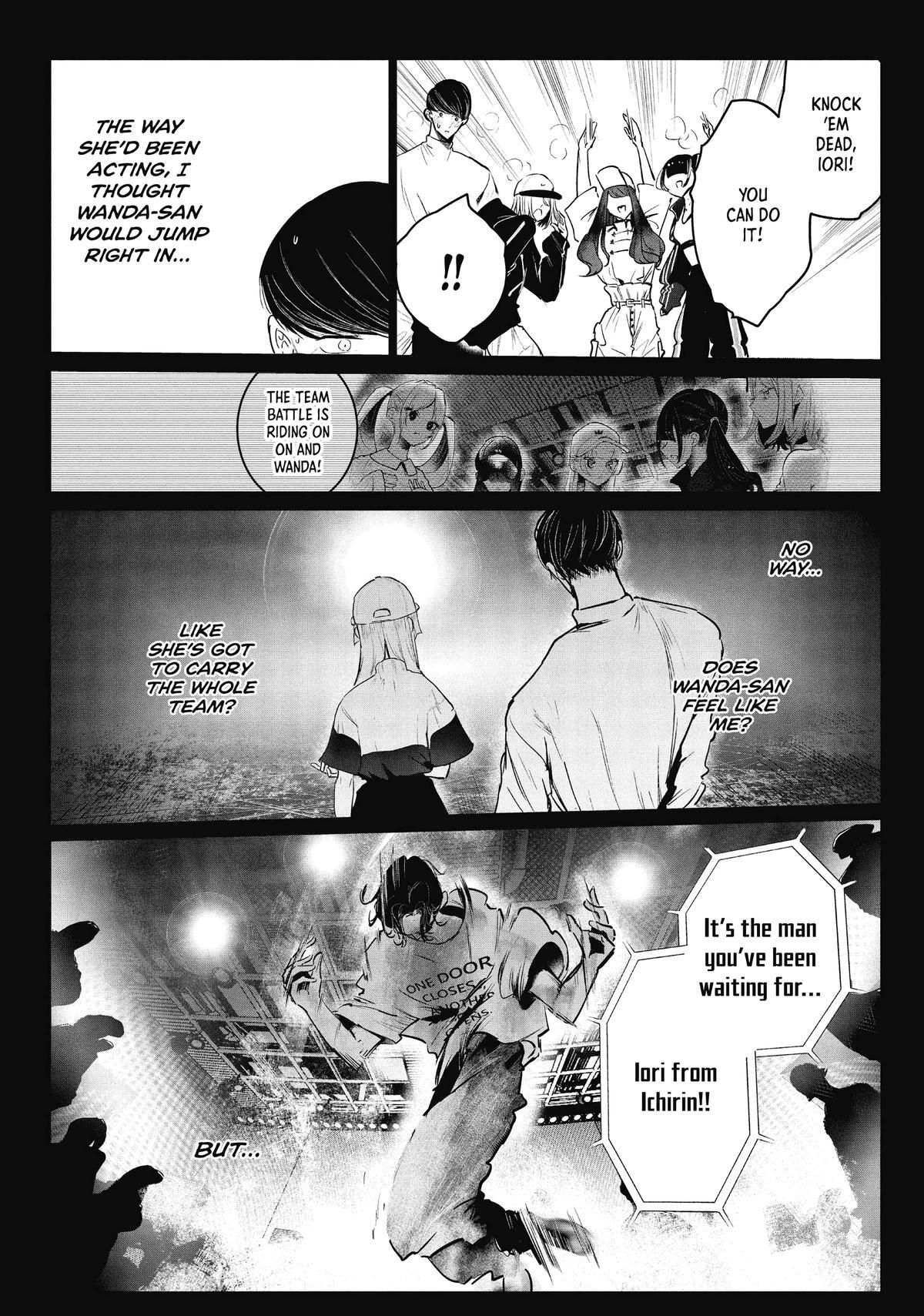 Read Wandance Manga Online