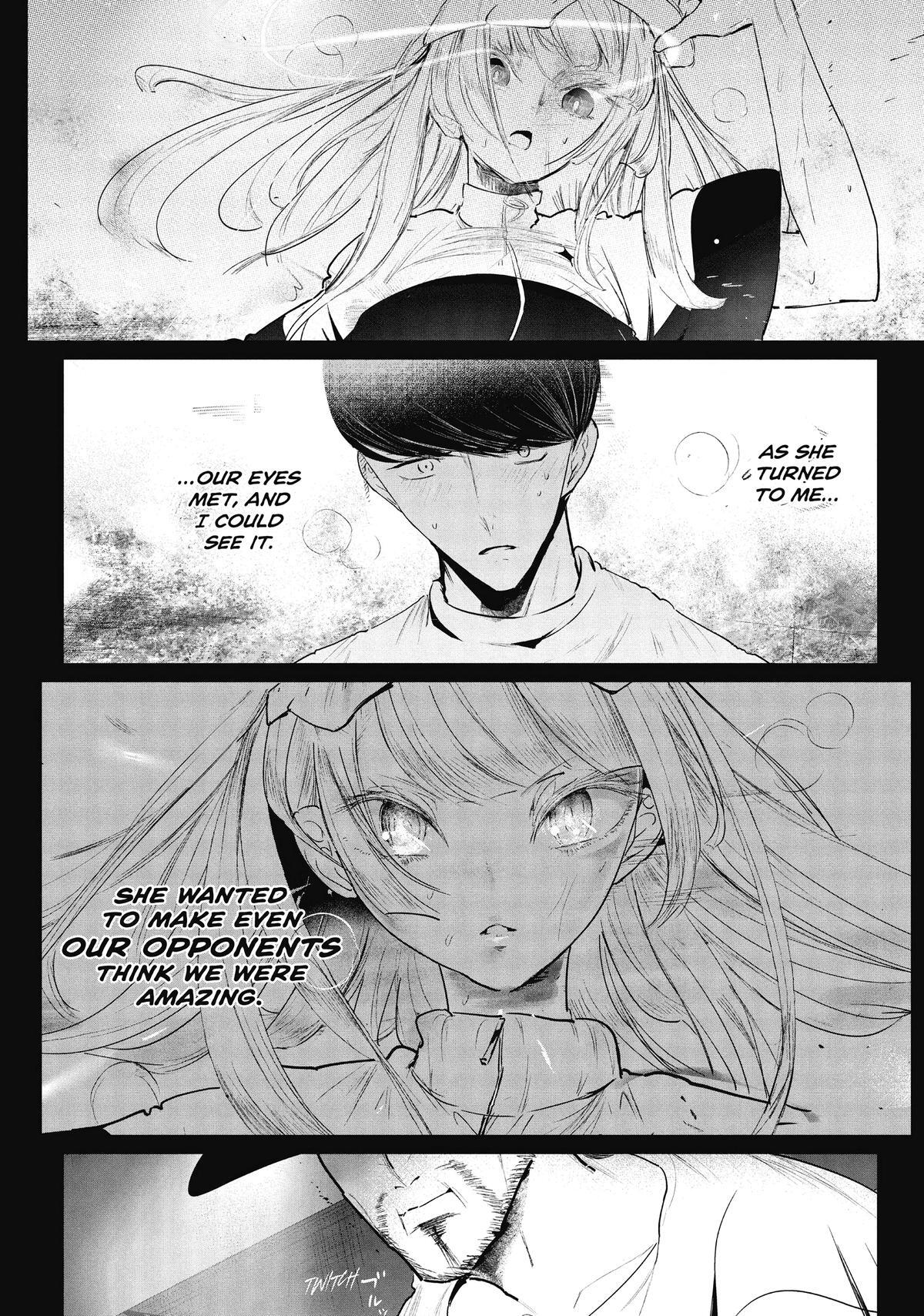 Read Wandance Manga Online