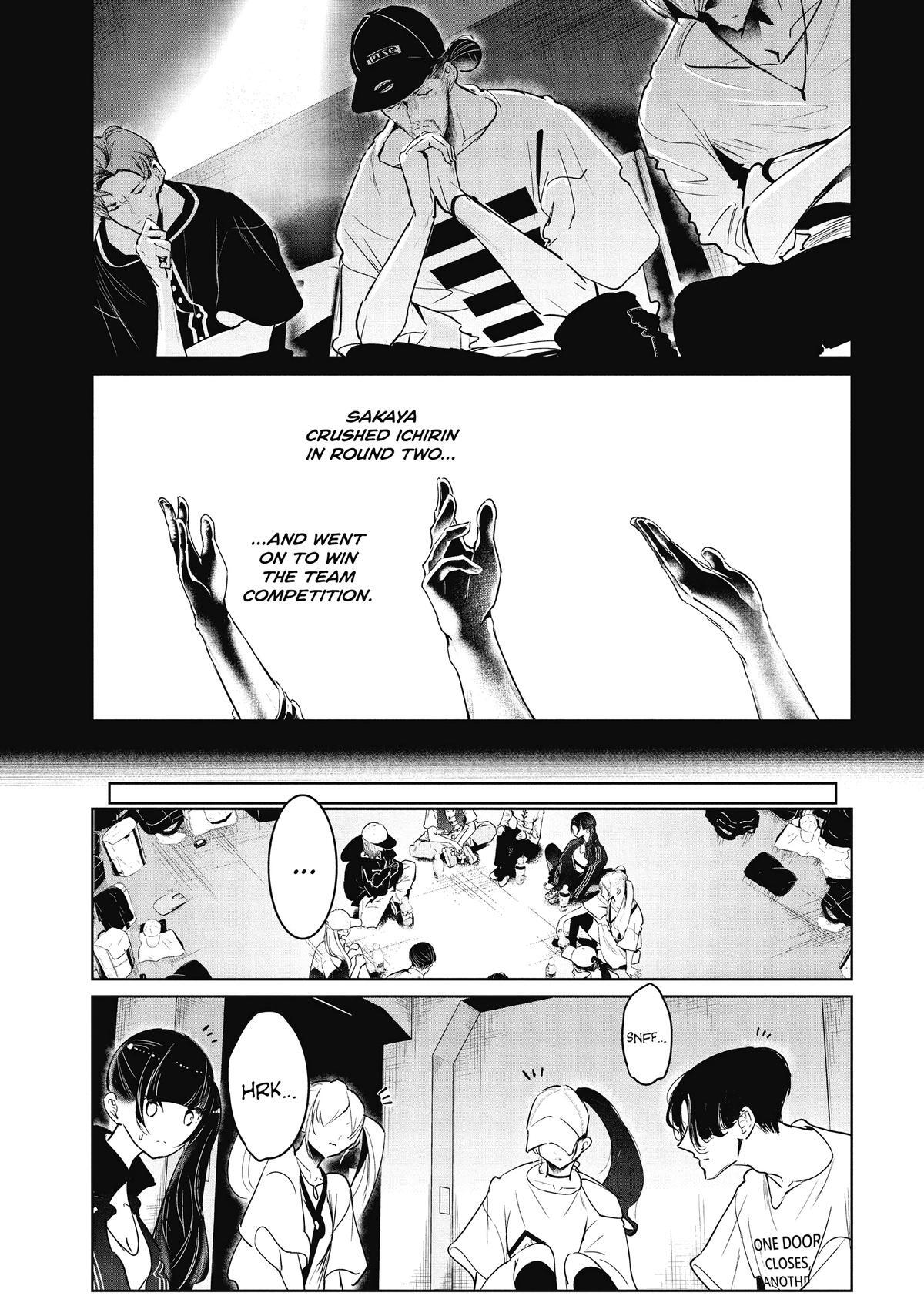 Read Wandance Manga Online