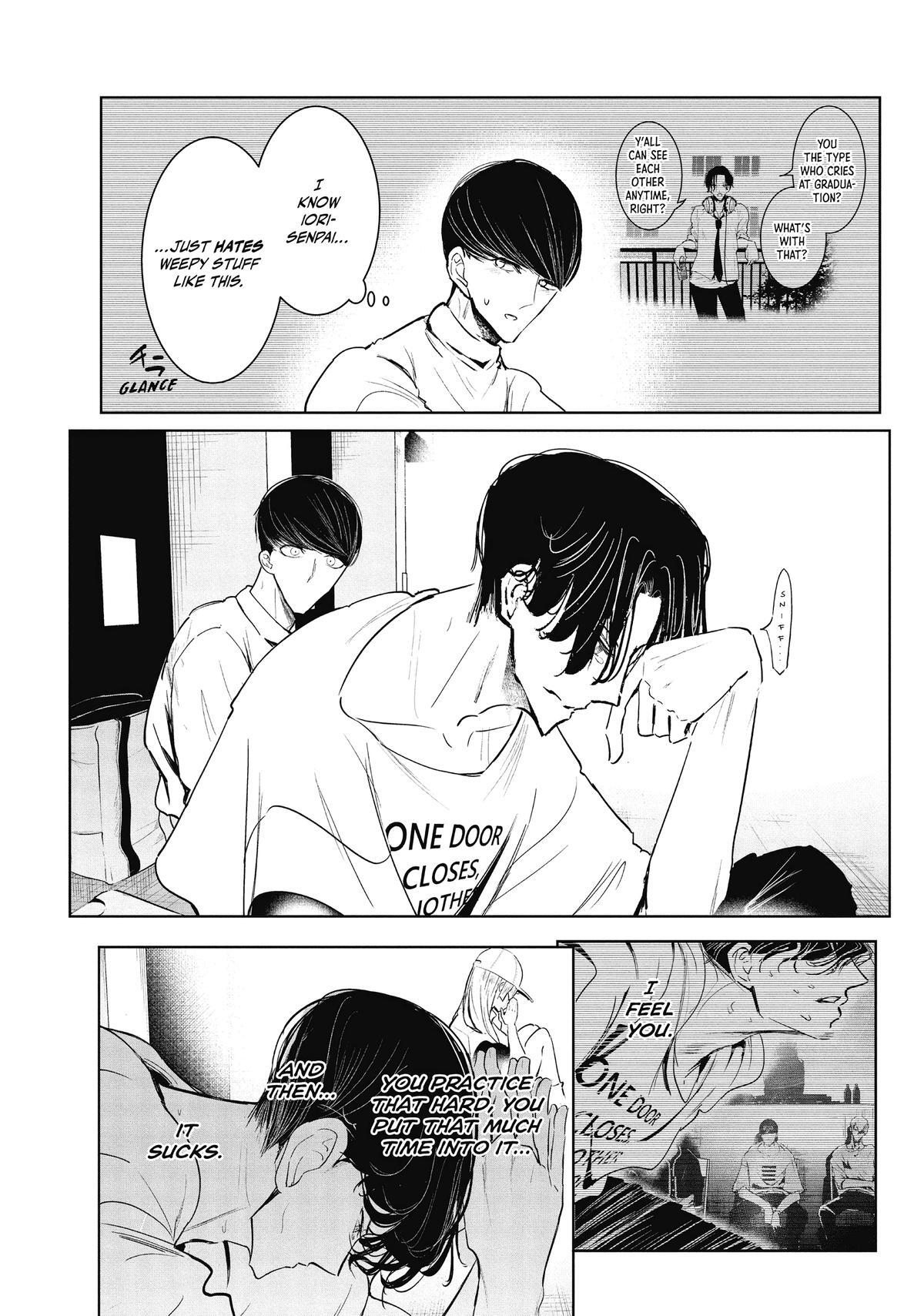 Read Wandance Manga Online
