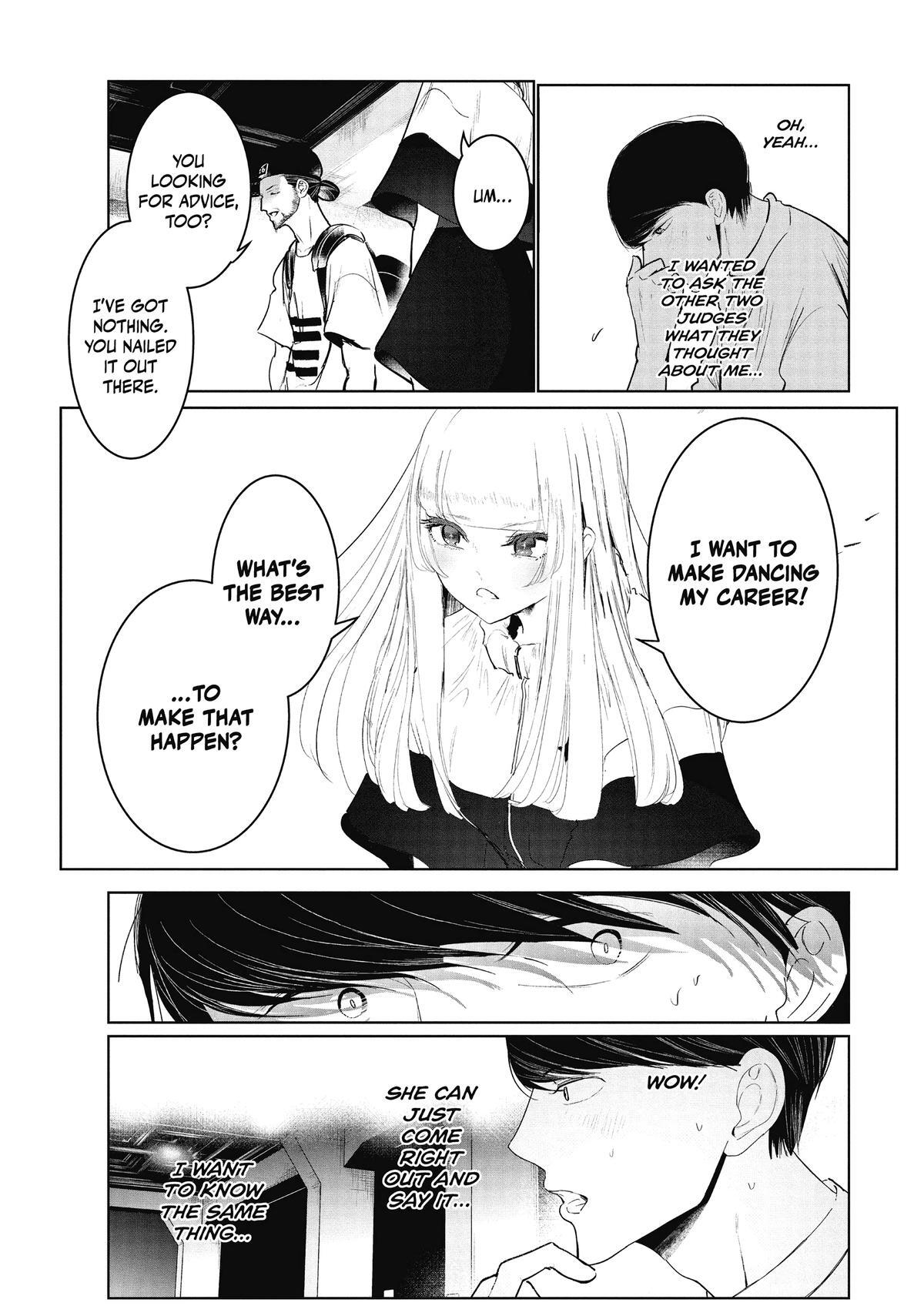 Read Wandance Manga Online