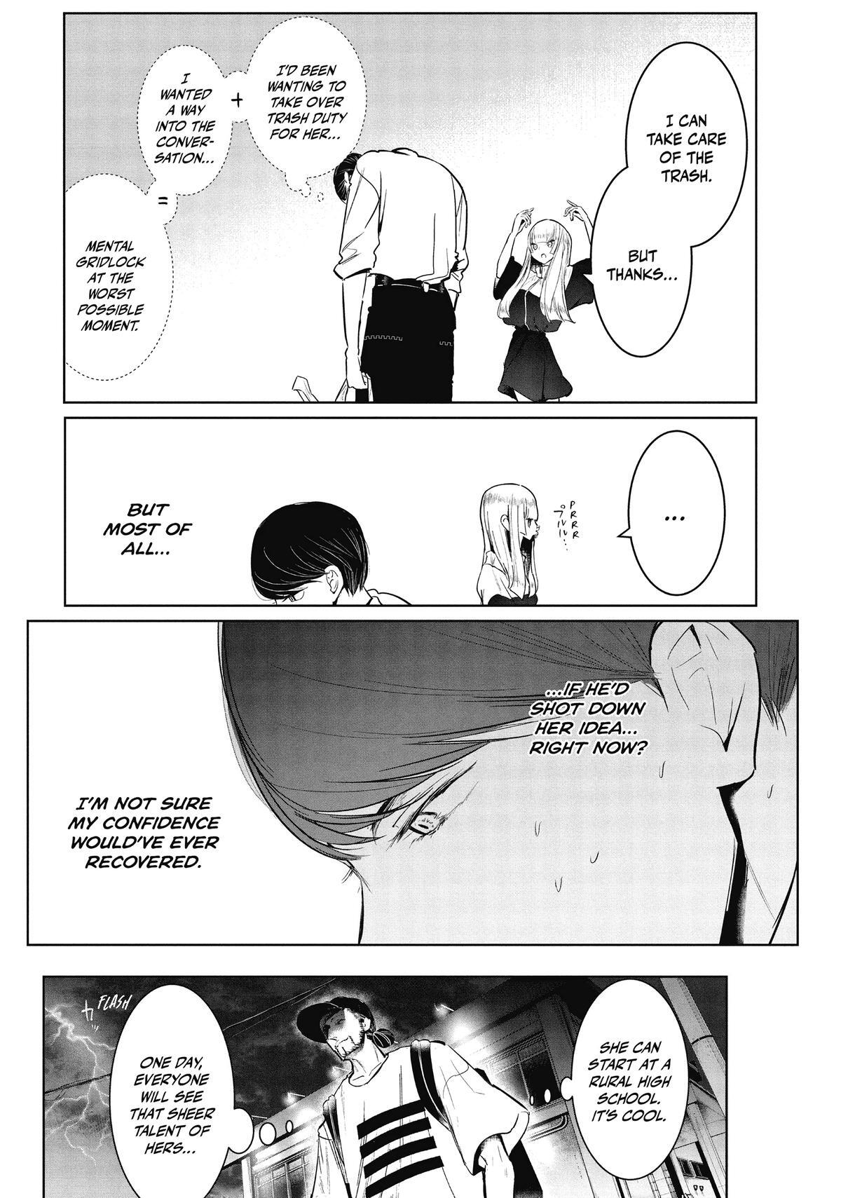 Read Wandance Manga Online