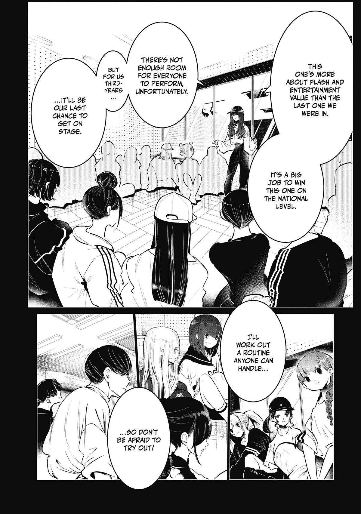 Read Wandance Manga Online