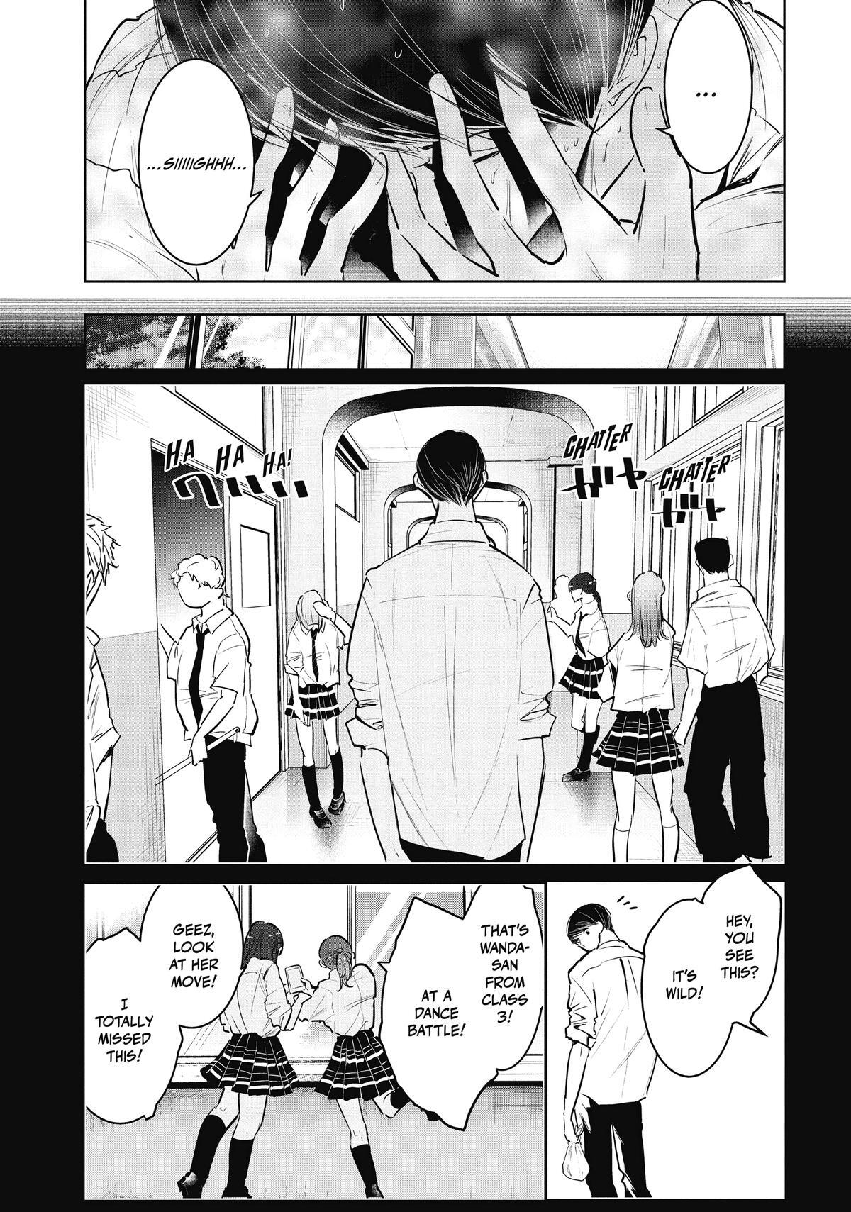 Read Wandance Manga Online