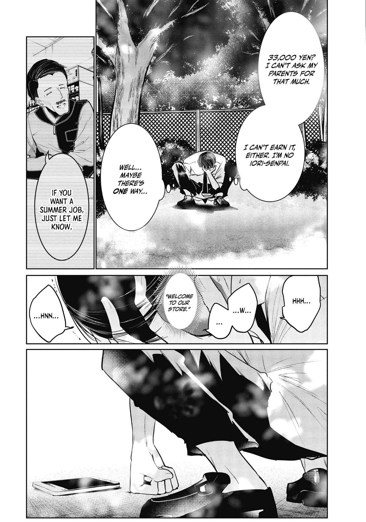 Read Wandance Manga Online