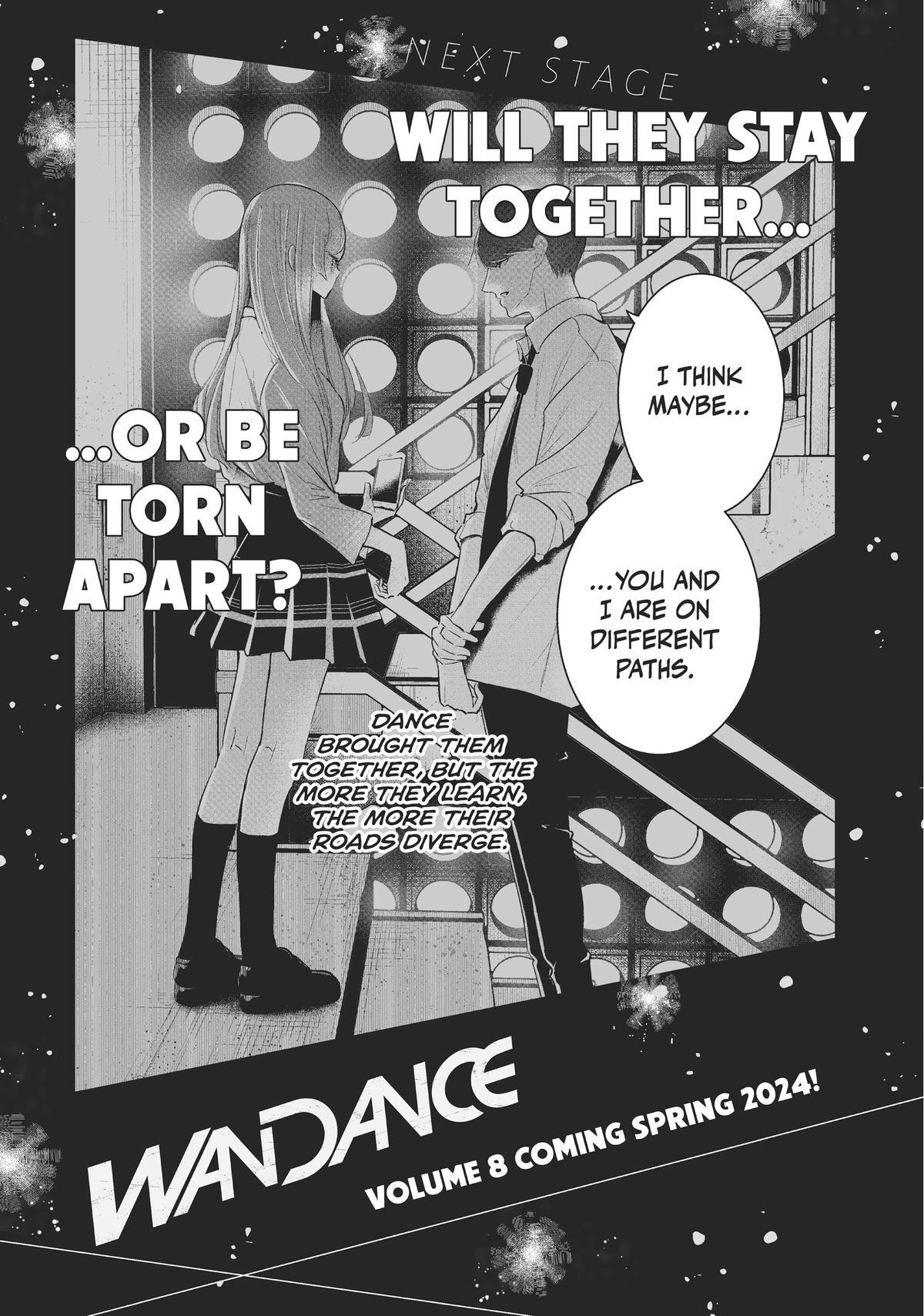 Read Wandance Manga Online