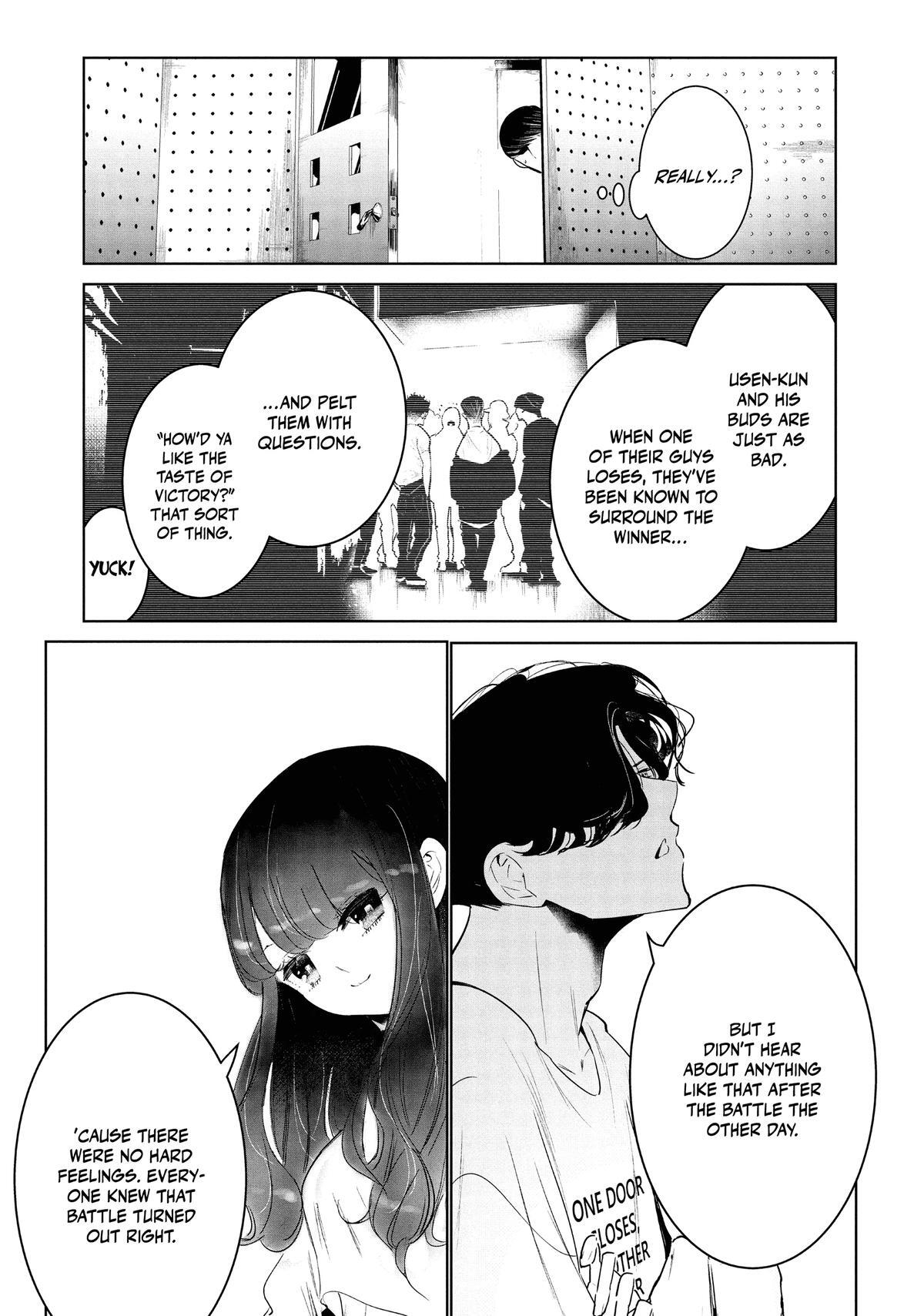 Read Wandance Manga Online