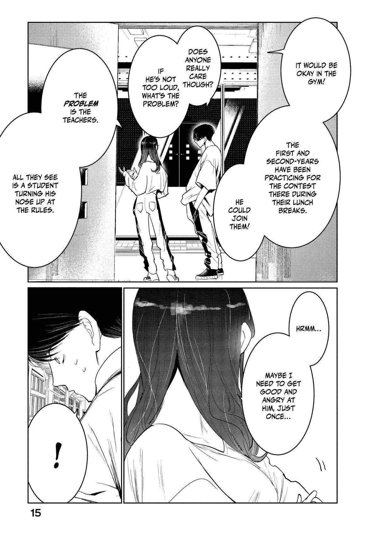 Read Wandance Manga Online