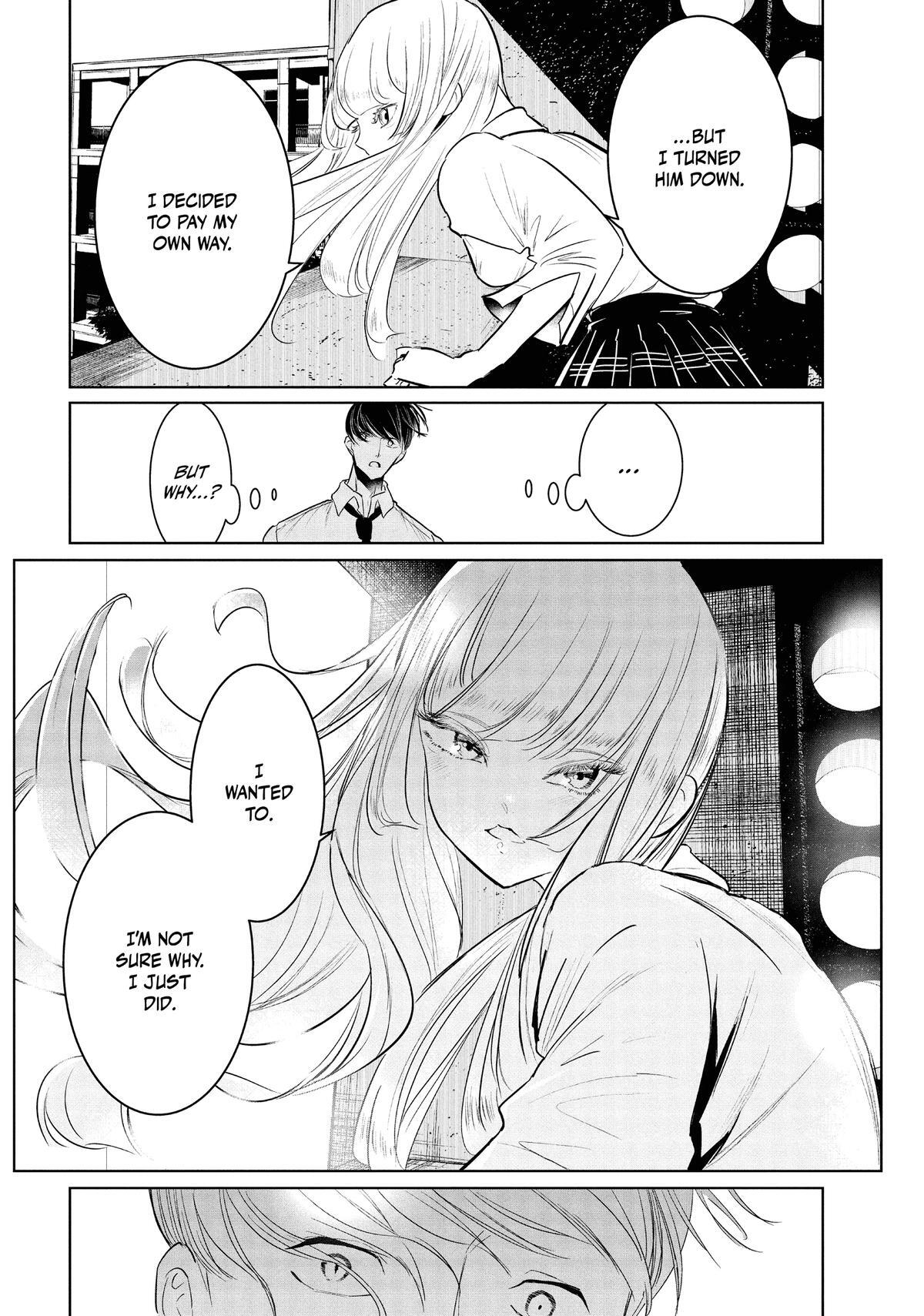 Read Wandance Manga Online
