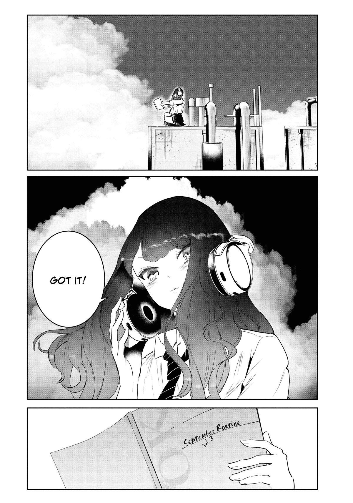 Read Wandance Manga Online