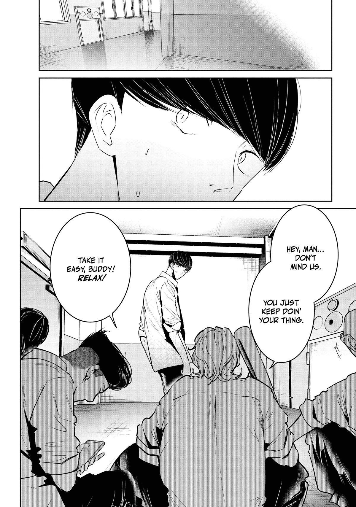 Read Wandance Manga Online