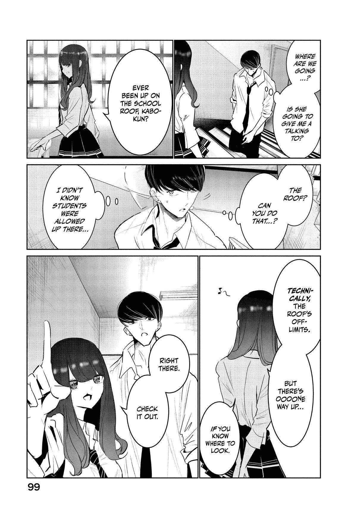 Read Wandance Manga Online