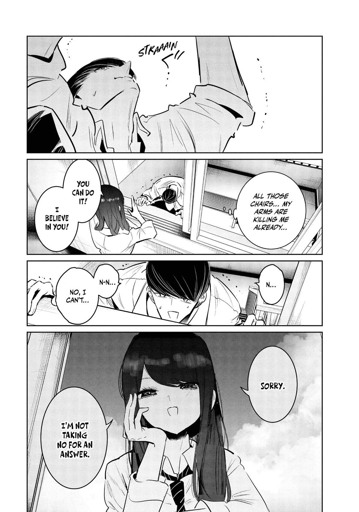 Read Wandance Manga Online