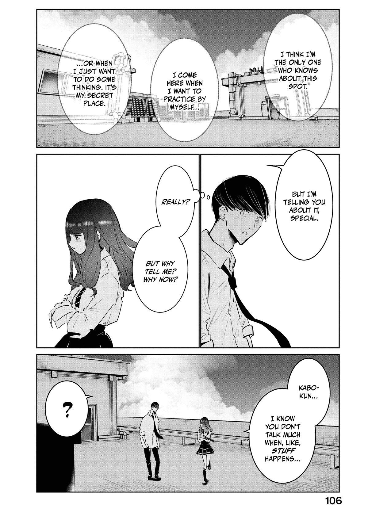 Read Wandance Manga Online