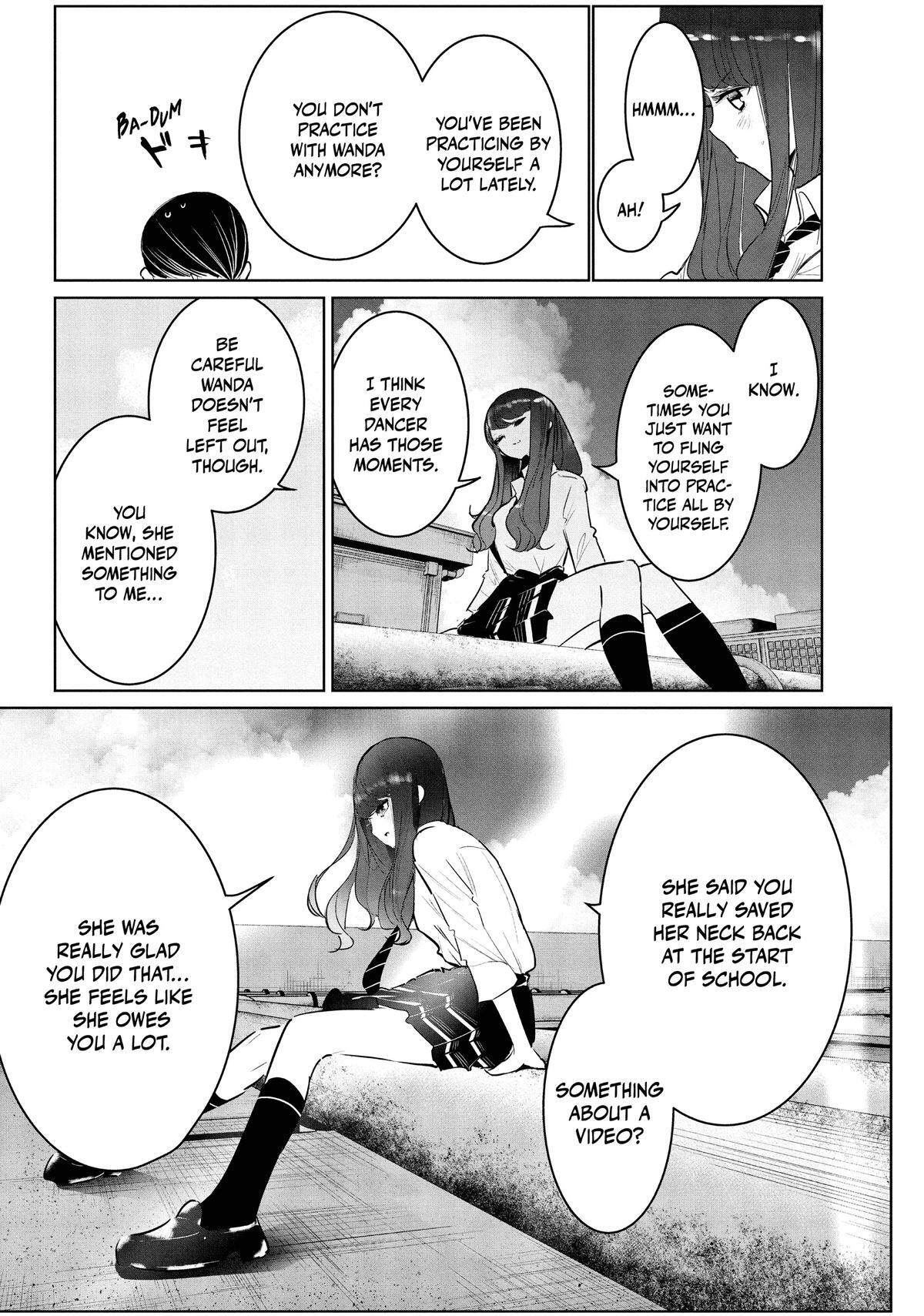 Read Wandance Manga Online