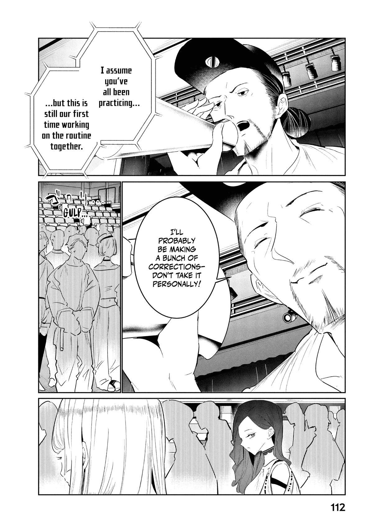 Read Wandance Manga Online