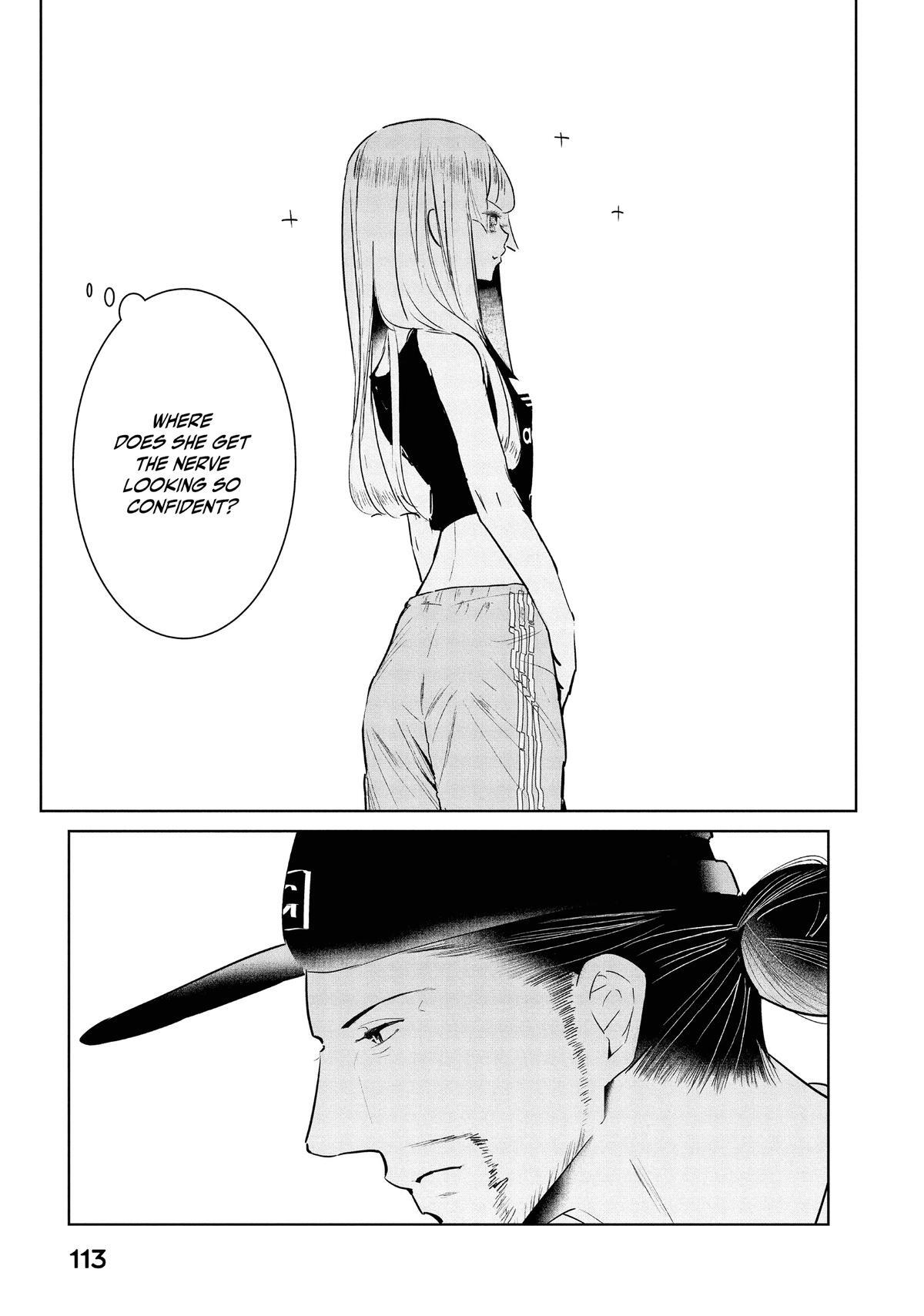 Read Wandance Manga Online