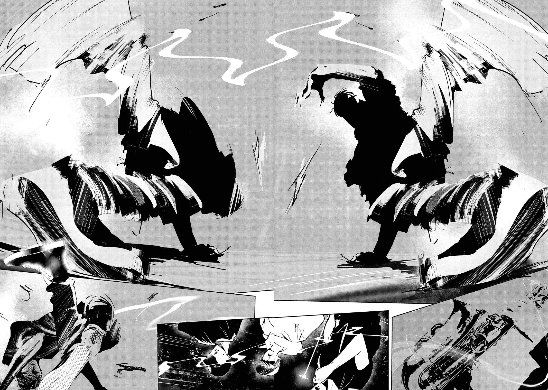Read Wandance Manga Online