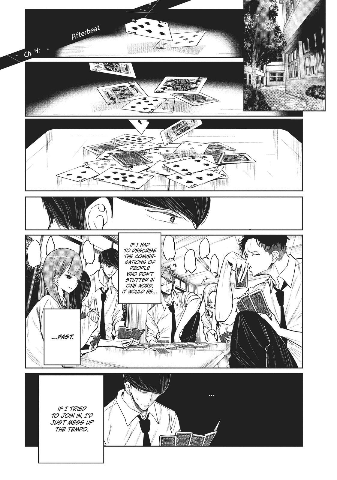 Read Wandance Manga Online