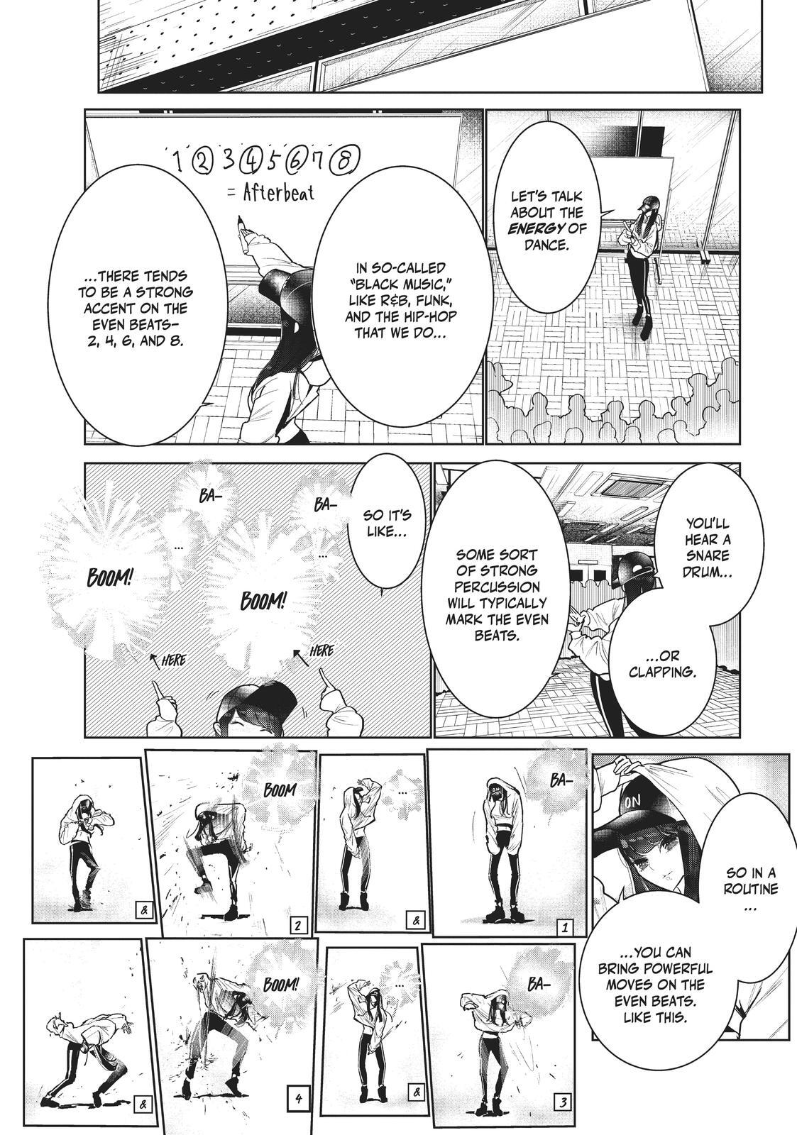 Read Wandance Manga Online