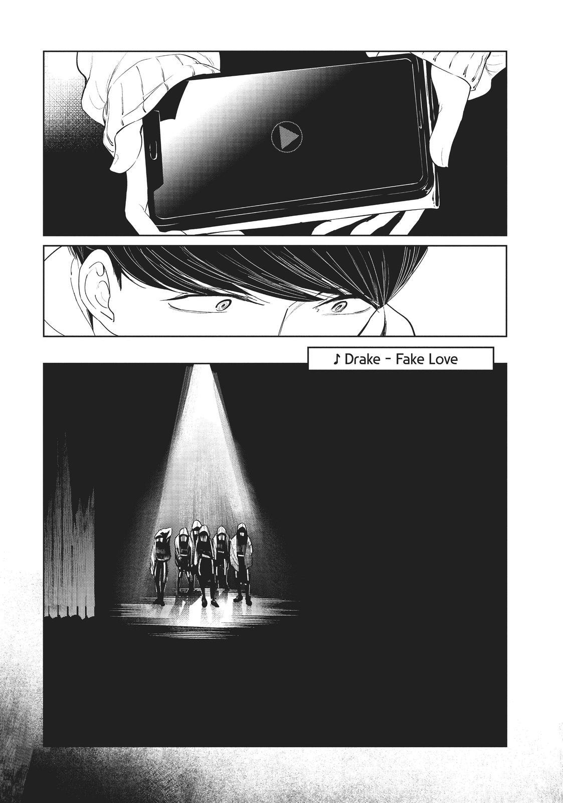 Read Wandance Manga Online