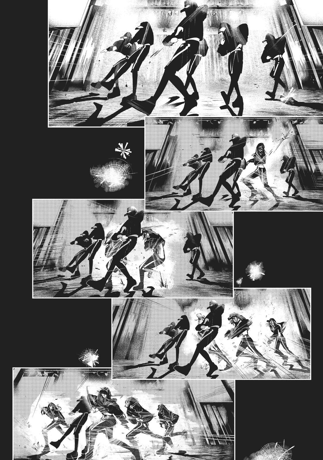 Read Wandance Manga Online