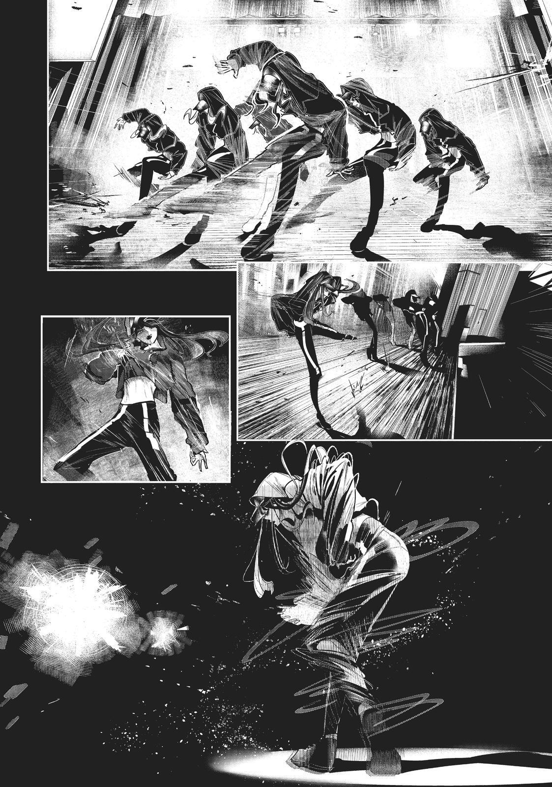 Read Wandance Manga Online